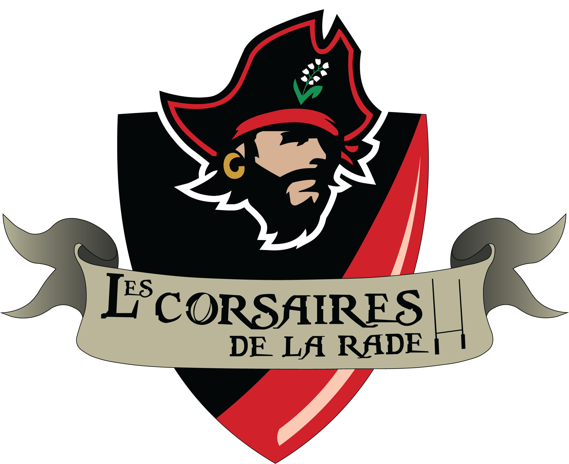 LES CORSAIRES DE LA RADE